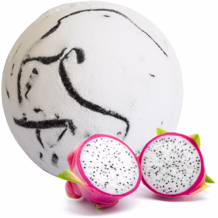 Tropical-Paradise-Coco-Bath-Bombs-Dragon-Fruit
