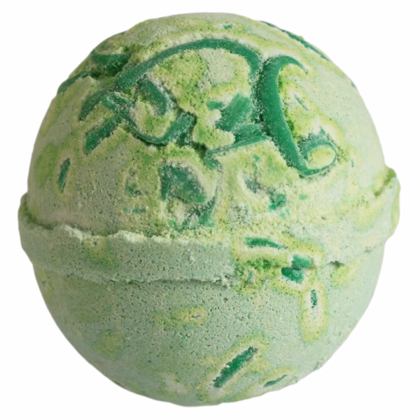 Tropical Paradise Coco Badebombe - Kiwi Fruit - Billede 2