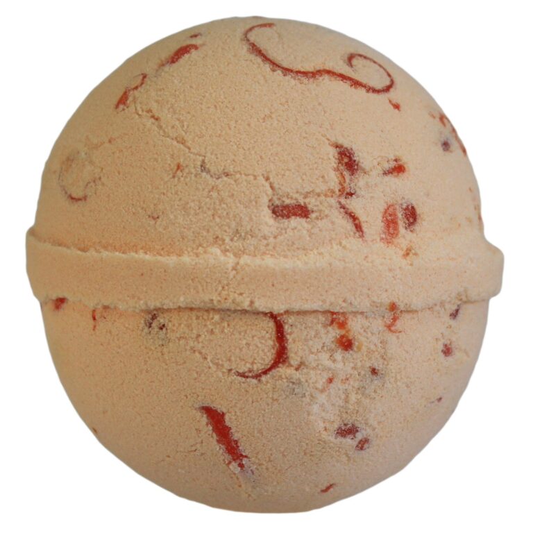 Tropical-Paradise-Coco-Bath-Bombs-Papaya