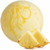 Tropical Paradise Coco Bath Bombs - Pineapple
