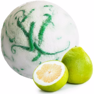 Tropical Paradise Coco Badebomber - Pomelo