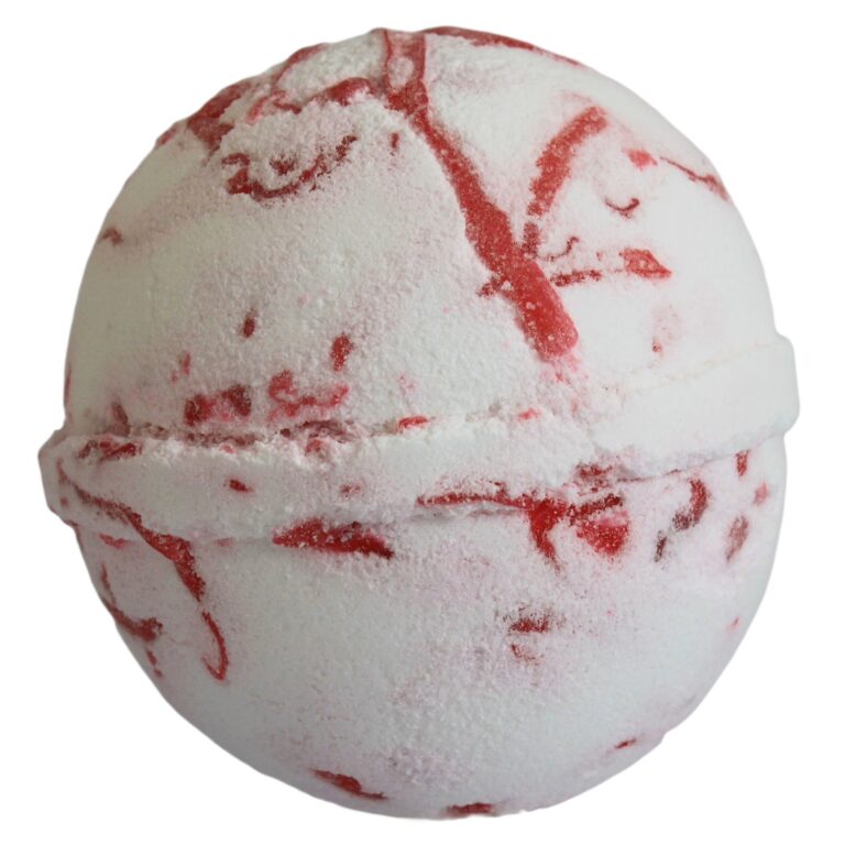 Tropical-Paradise-Coco-Bath-Bombs-Strawberry