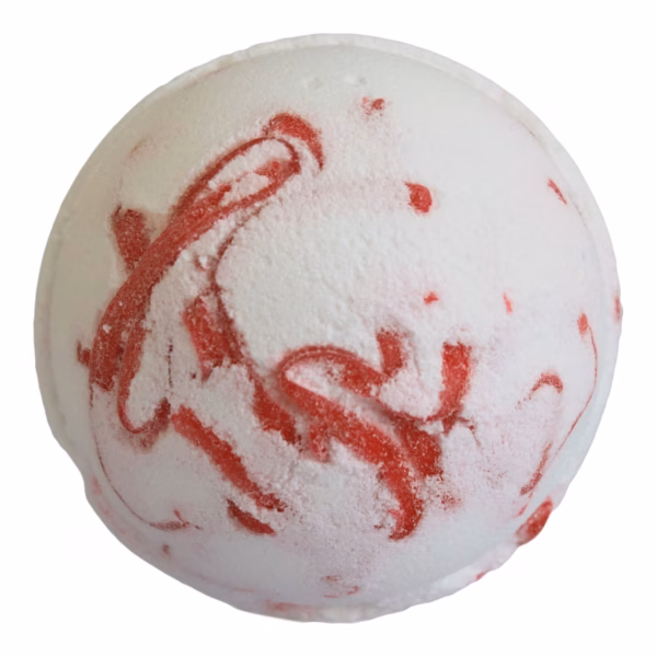 Tropical Paradise Coco Bath Bombs - Strawberry - Image 3
