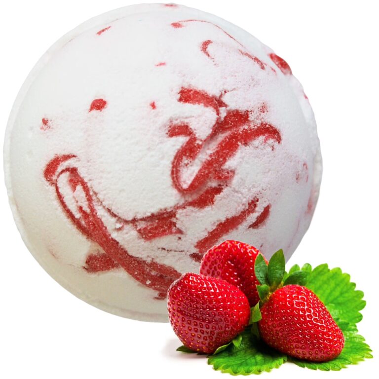 Tropical-Paradise-Coco-Bath-Bombs-Strawberry