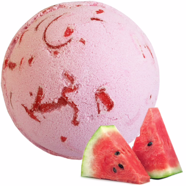 Tropical-Paradise-Coco-Bath-Bombs-Watermelon