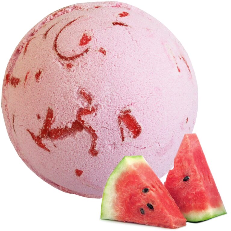 Tropical-Paradise-Coco-Bath-Bombs-Watermelon