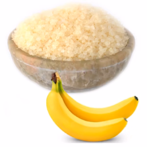 Tropiskt Paradis Doftgranulat - Banan