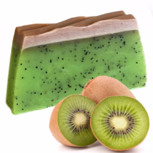 Tropical Paradise Såpestykke - Kiwi
