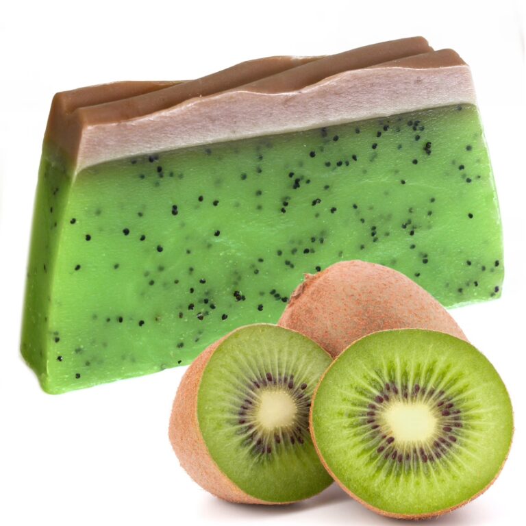 Tropical-Paradise-Soap-Loaf-Kiwifruit