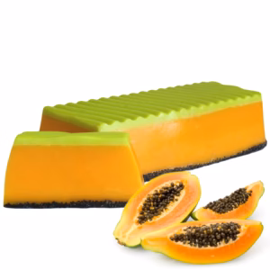 Tropisk Paradis - Sæbebar - Papaya