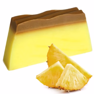 Tropical Paradise Soap Loaf - Pineapple
