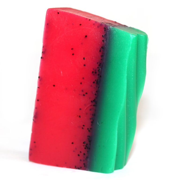 Tropical-Paradise-Soap-Loaf-Watermelon