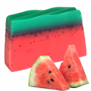 Tropical Paradise Såpestykke - Vannmelon