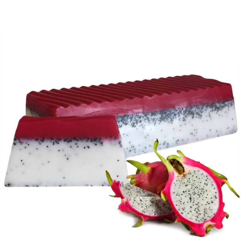 Tropical-Paradise-Soap-Slice-Dragon-Fruit