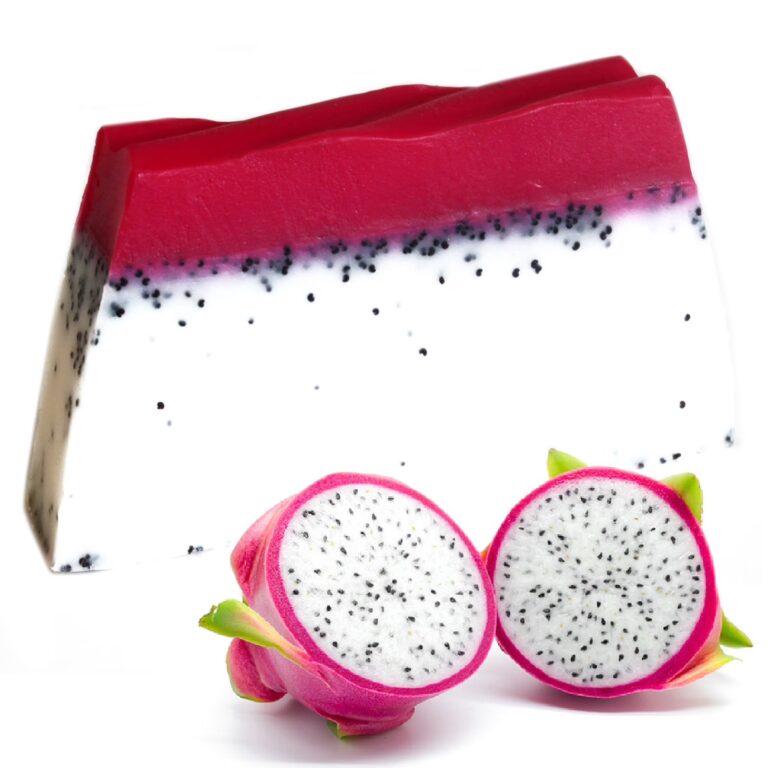 Tropical-Paradise-Soap-Slice-Dragon-Fruit