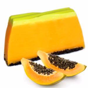 Tropical Paradise Såpestykke - Papaya