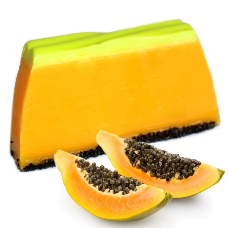 Tropical-Paradise-Soap-Slice-Papaya