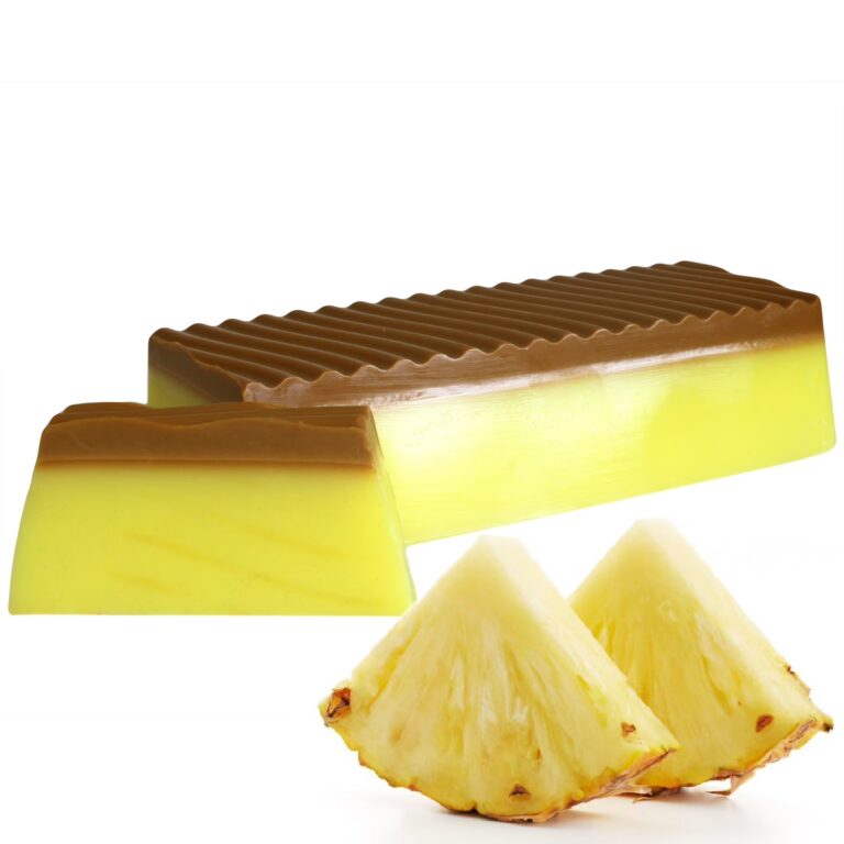 Tropical-Paradise-Soap-Slice-Pineapple