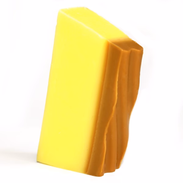 Tropical Paradise Soap Slice - Pineapple - Image 3