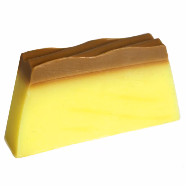 Tropical Paradise Soap Slice - Pineapple - Image 4