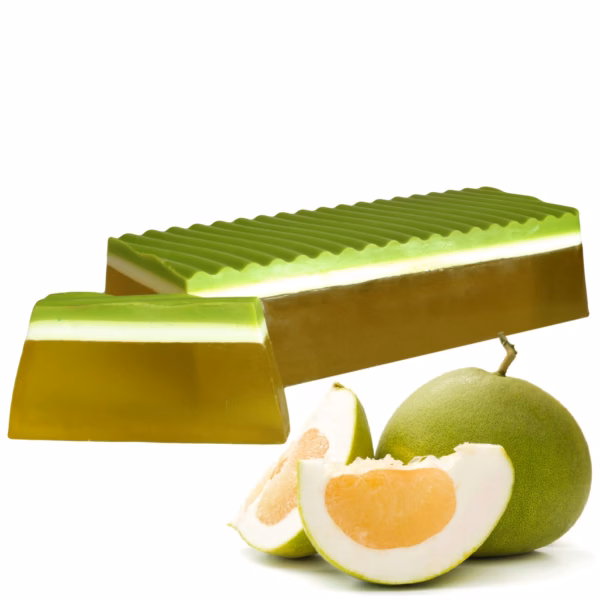 Tropical Paradise Såpestykke - Pomelo - Bilde 2