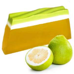 Tropical Paradise Såpestykke - Pomelo