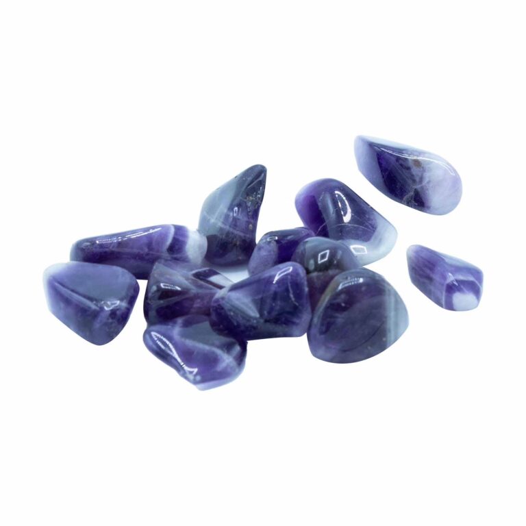 Tumble-Stone-Amethyst-Banded-M-24Pcs