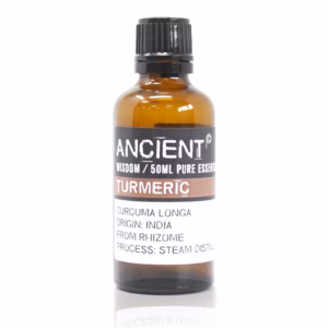 Aceite Esencial 50ml - Curcuma