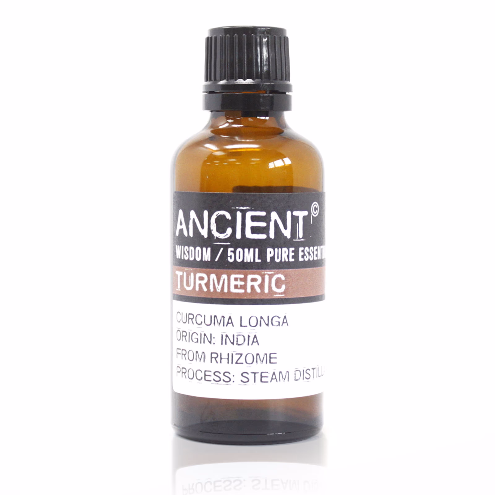 Turmeric Essential Oil 50ml