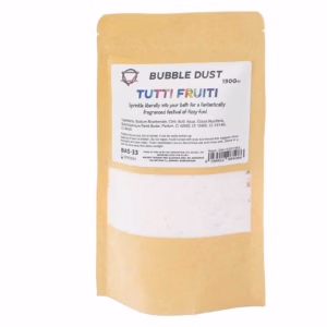 Badpulver - Tutti Frutti 190g - 200g