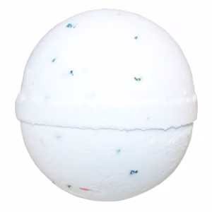 Tutti Fruiti - White & Multi Bath Bomb - 180g