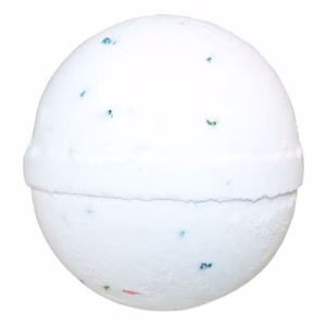 Tutti Fruiti - White & Multi Bath Bomb - 180g