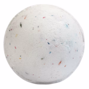 Tutti Fruiti - Hvit & Multi Badebombe - 180g