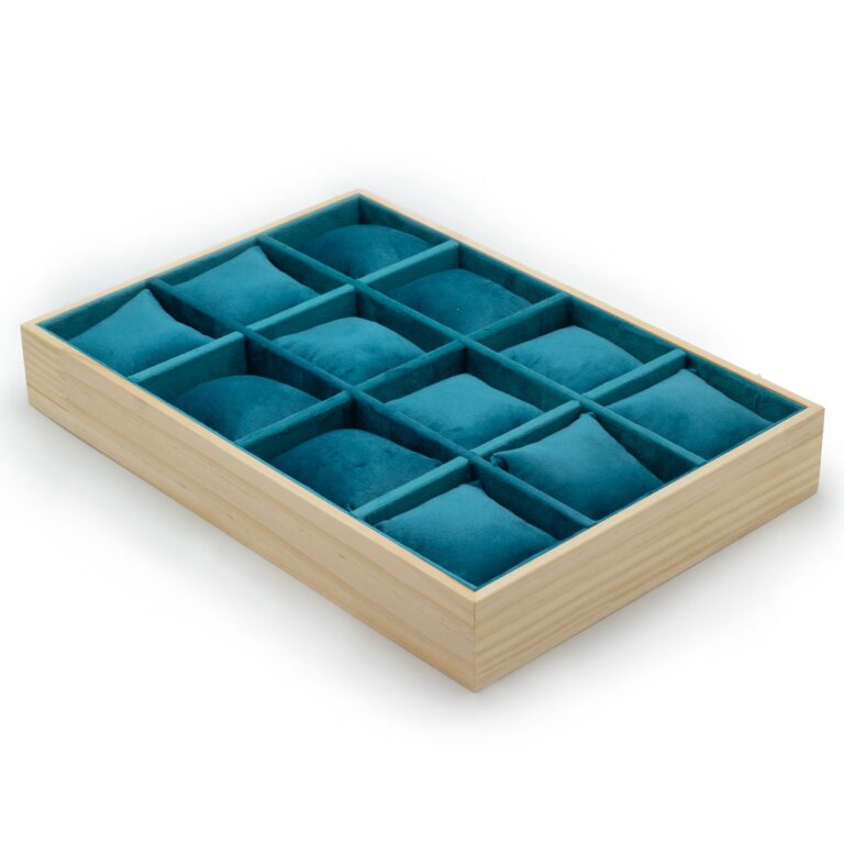 Twelve-Compartment-Cushion-Display-Tray-35x24cm