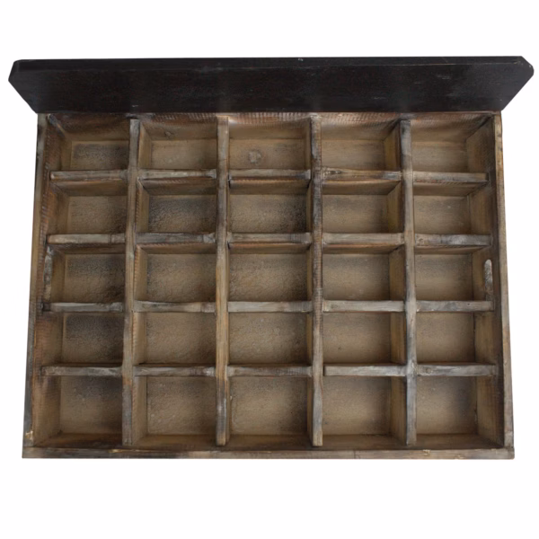 Twentyfive Box Tray Display - Image 3