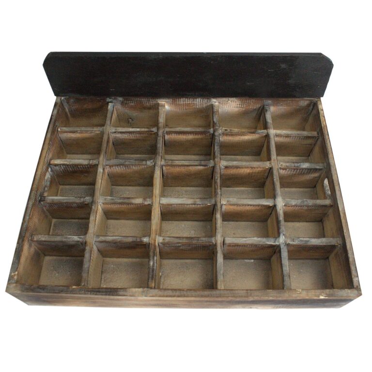 Twentyfive-Box-Tray-Display
