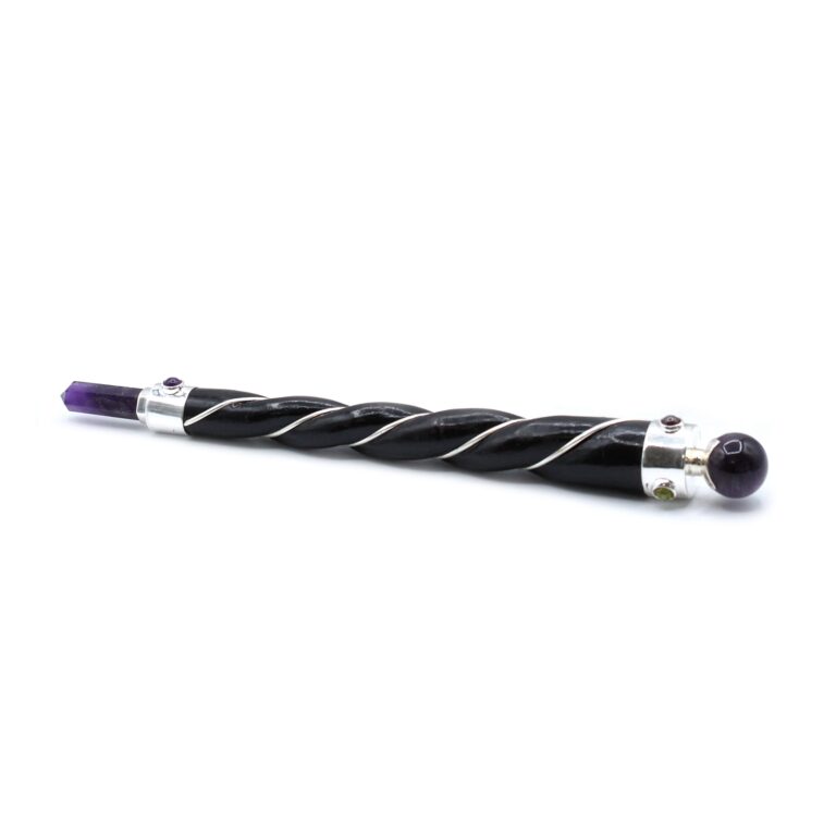 Twisted-Healing-Wand-Silver-Amethyst-Sphere