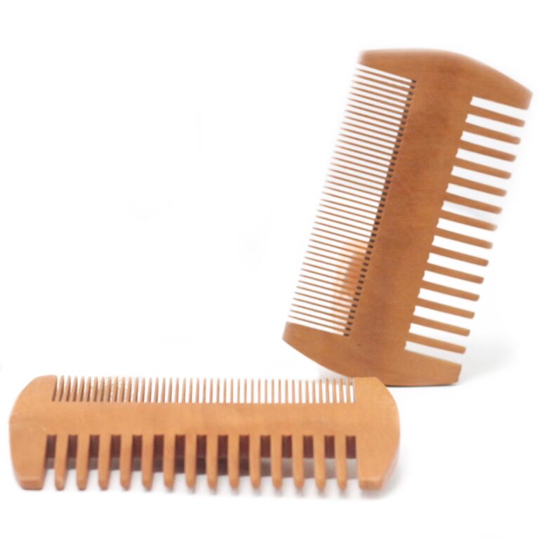 Two-Sided-Beard-Comb