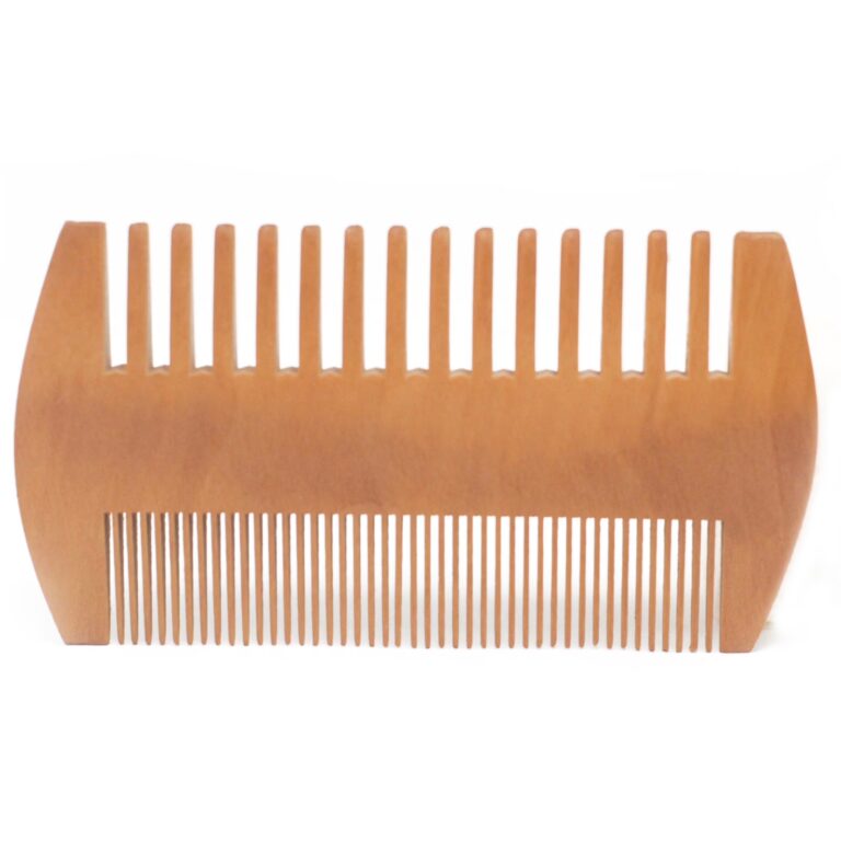 Two-Sided-Beard-Comb