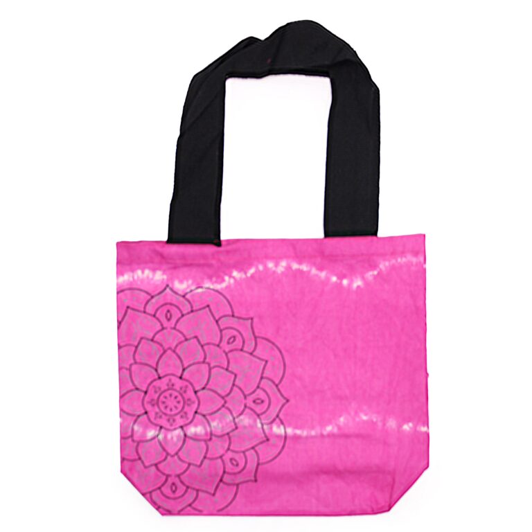 Tye-Dye-Cotton-Bag-6oz-38x42x12cm-Mandela-Magento-Black-Handle