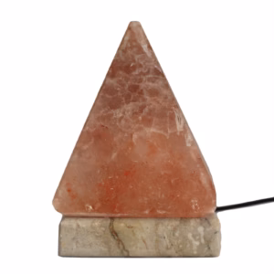 Lámpara de sal natural USB de calidad - 9 cm (multicolor)