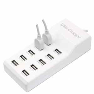 USB Adapter - 10 Ports