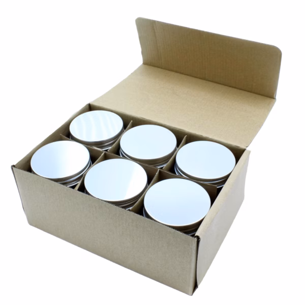 Aromaterapi Duftlys Uten Etikett - Clear Thinking - Bilde 3
