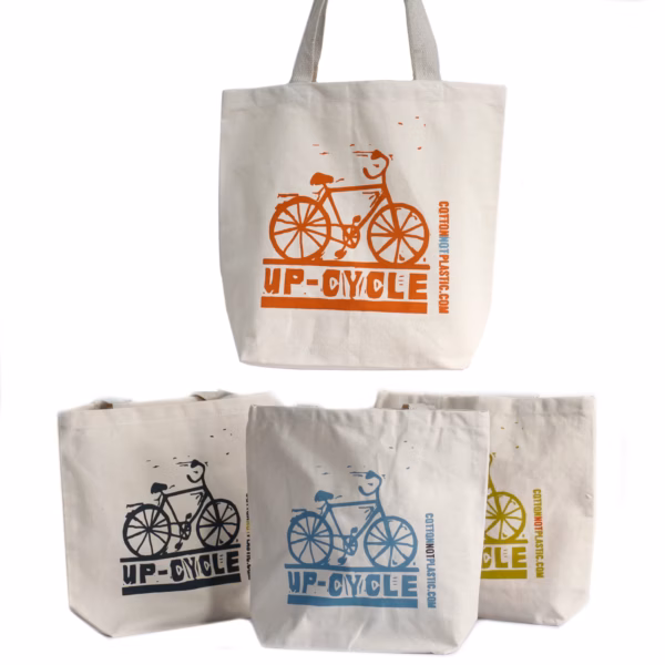 Up Cycle - (4 Design) - Bilde 3
