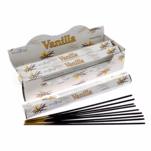 Vanilje Premium Røgelse