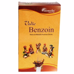 Packung - Benzoe - 15g