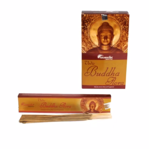 Bâtonnets d'Encens Védique - Buddha Flora