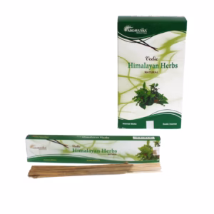 Bâtonnets d'Encens Védique - Herbes Himalayennes