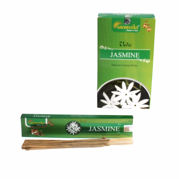Vediske Røkelsespinner - Jasmin - Bilde 2