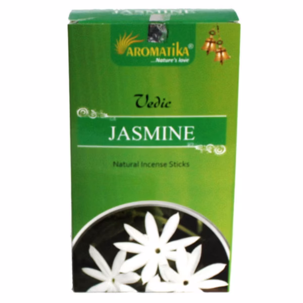 Vediske Røkelsespinner - Jasmin - Bilde 3